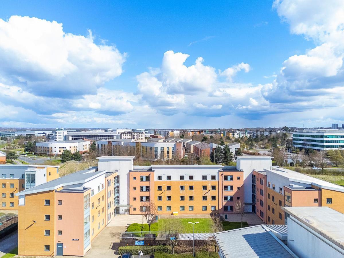 Vibrant Ensuite Rooms, Hatfield - Sk Zewnętrze zdjęcie