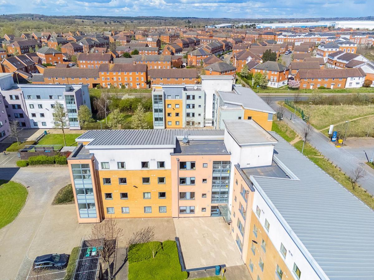 Vibrant Ensuite Rooms, Hatfield - Sk Zewnętrze zdjęcie